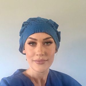 🔥 3 for $20! 🔥 scrub hat